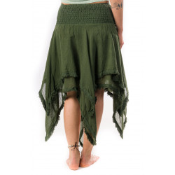 Veda Skirt - Rock