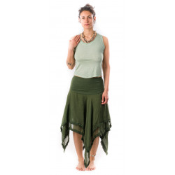 Veda Skirt - Rock