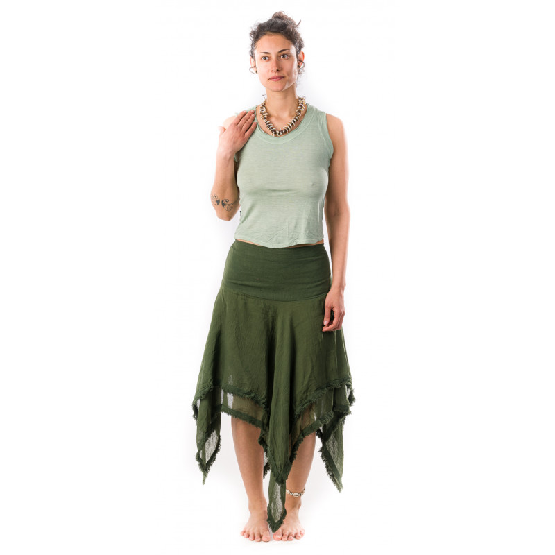 Veda Skirt - Rock