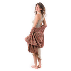 Paisley scarf | Stola | Moskitoo.ch