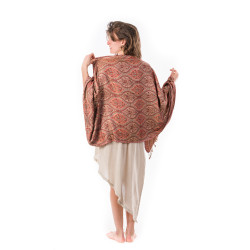 Paisley scarf | Stola | Moskitoo.ch