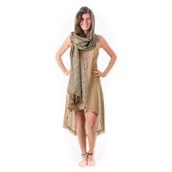 Indische Schals & Stolas Paisley | Moskitoo.ch