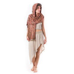 Paisley scarf | Stola | Moskitoo.ch
