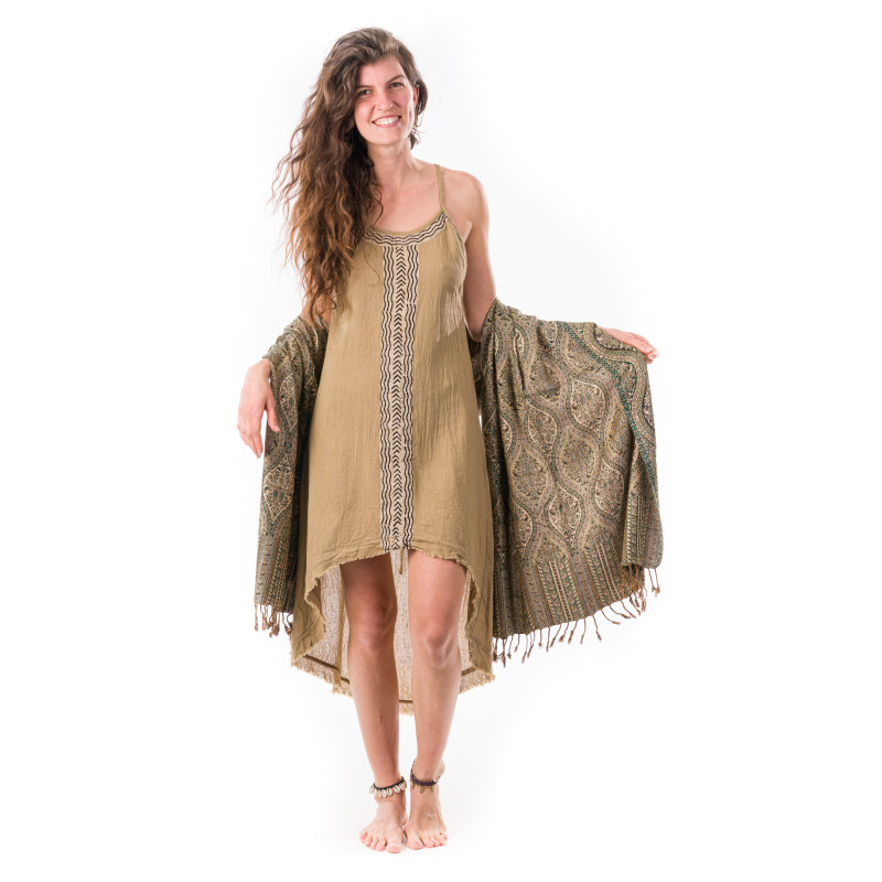 Indische Schals & Stolas Paisley | Moskitoo.ch