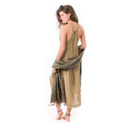 Indische Schals & Stolas Paisley | Moskitoo.ch