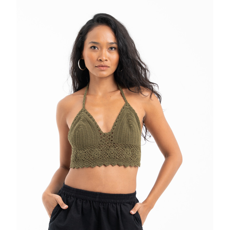 Häkel-Tops – Boho-Chic mit handgemachtem Charme