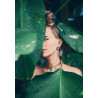 Brass & Silver Earrings |Swiss Shop | Moskitoo.ch