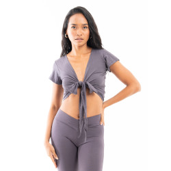 Crop Top| Faire Mode | Handmade | Neue Kollektion | Moskitoo.ch