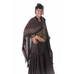 Native Creation Poncho