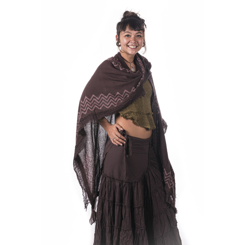 Native Creation Poncho