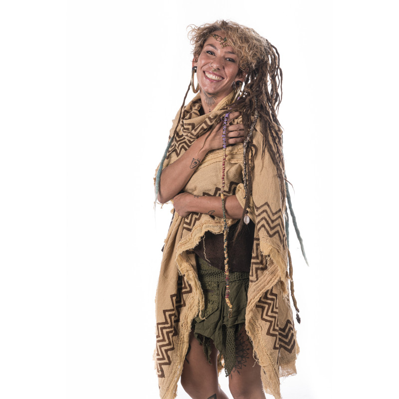 Native Creation Poncho