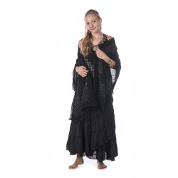 Native Creation Poncho