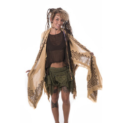 Native Creation Poncho