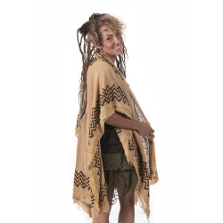 Native Creation Poncho