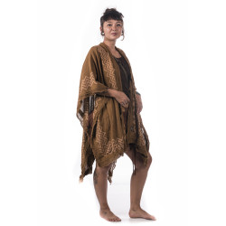 Umhang-Poncho-Kimono | Moskitoo.ch