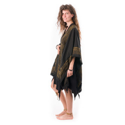 Native Creation Poncho