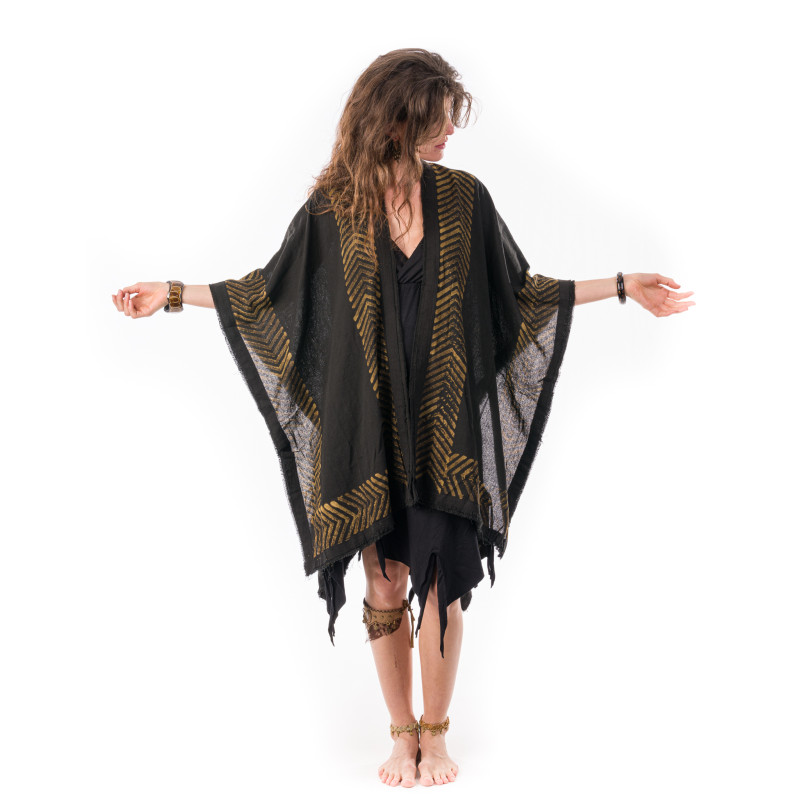 Native Creation Poncho
