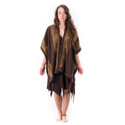 Native Creation Poncho