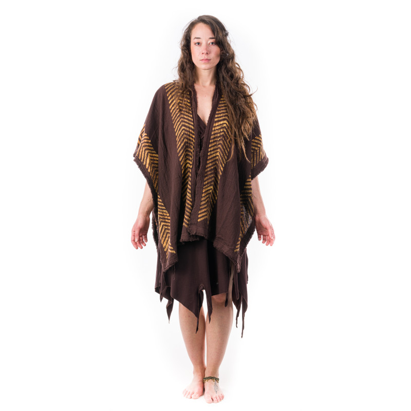 Native Creation Poncho