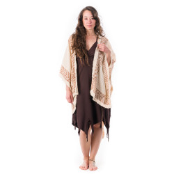 Native Creation Poncho