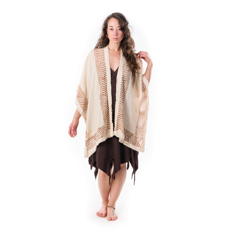 Native Creation Poncho