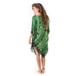 TIE-DYE MAGIC | Poncho | Leggings | MOSKITOO.CH