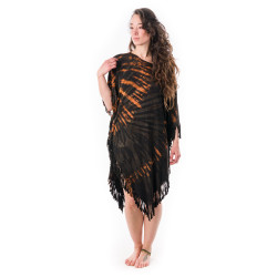 TIE-DYE MAGIC | Poncho | Leggings | MOSKITOO.CH