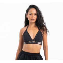 Crochet Bikini Top