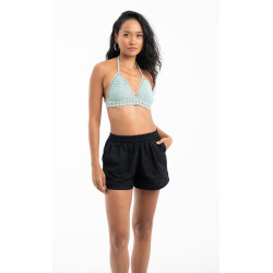 Crochet Bikini Top