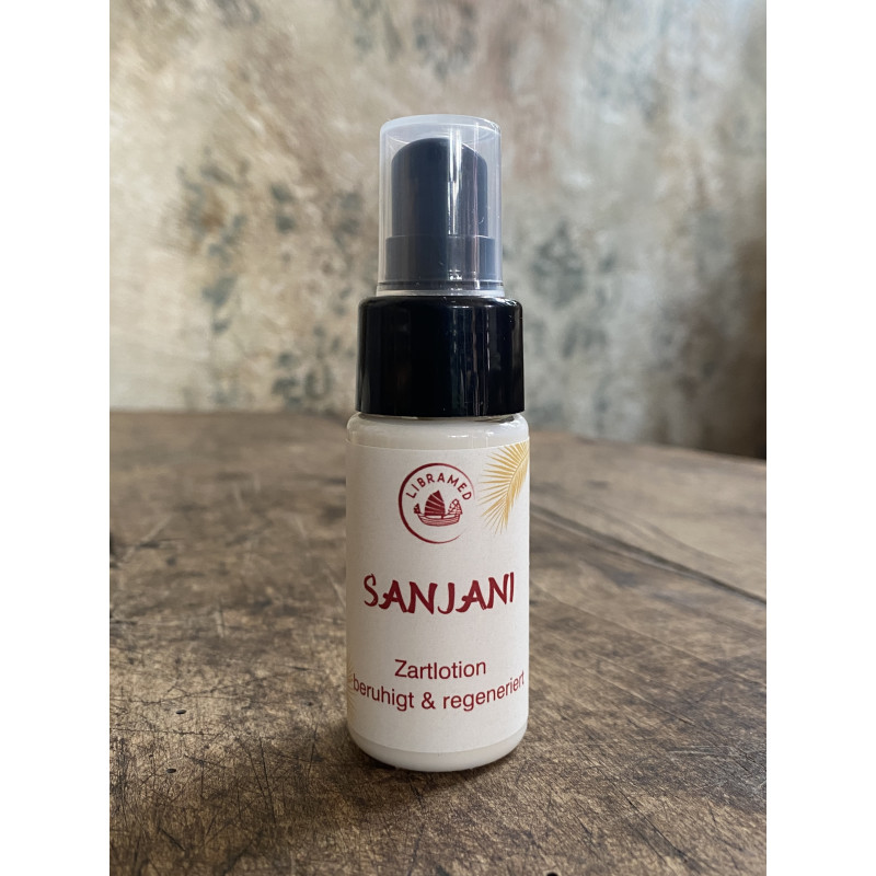 SANJANI Ayurveda Zartlotion 30 ml