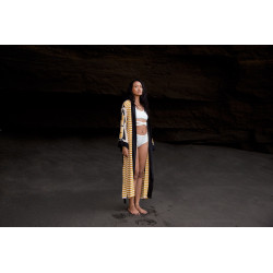 moskitoo-unisex-kimono-viskose-senfgelb-schwarz-native-muster