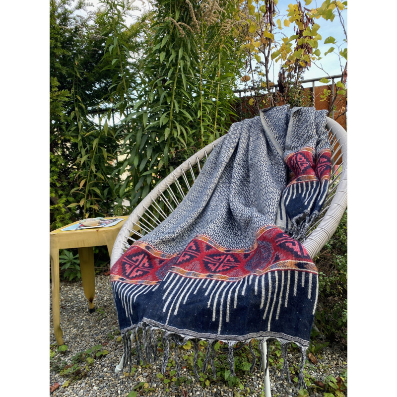 boho-decke-grosserschal-flauschig