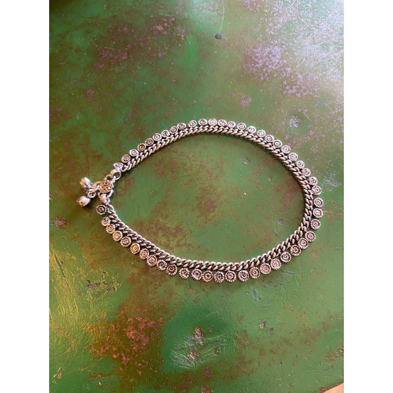 Indian traditional foot jewelry order Switzerland | Moskitoo.ch