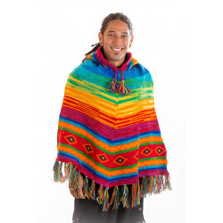 Aconcagua Poncho