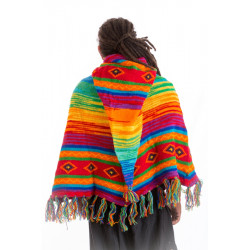 Aconcagua Poncho