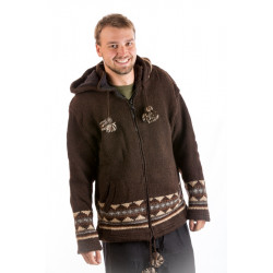 Eternal Night Wool Jacket