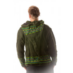 Eternal Night Wool Jacket