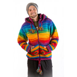 Peruvian Wool Jacket