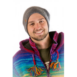 Peruvian Wool Jacket