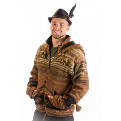 Peruvian Wool Jacket