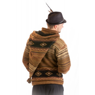 Peruvian Wool Jacket