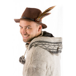 Fairisle Wool Jacket