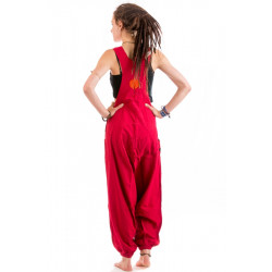 Psy Worker Overalls