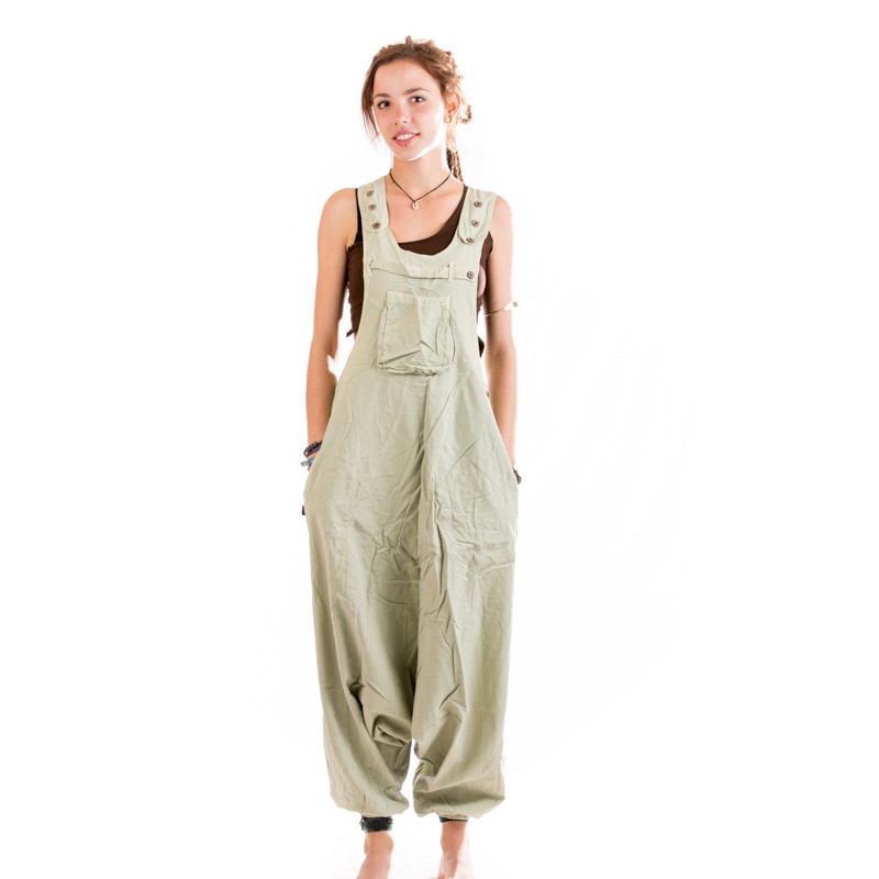 Psy Worker Overalls