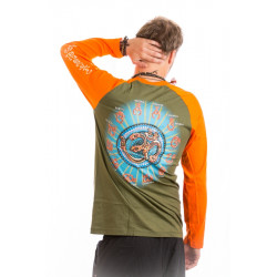 Om Harmony Long Sleeve T-shirt