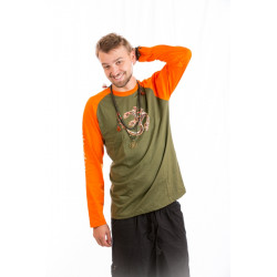 Om Harmony Long Sleeve T-shirt