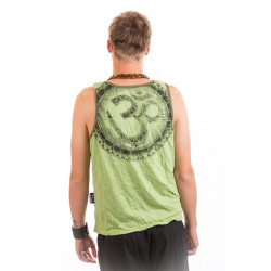 Central Om Singlet
