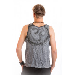 Central Om Singlet
