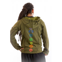 Chakra Power Jacket