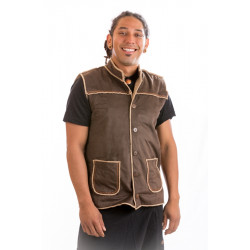 Vegan Man Vest